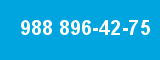 988 896-42-75